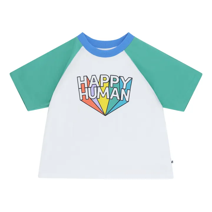 Cos I Said So T-shirt Happy Human | Vert