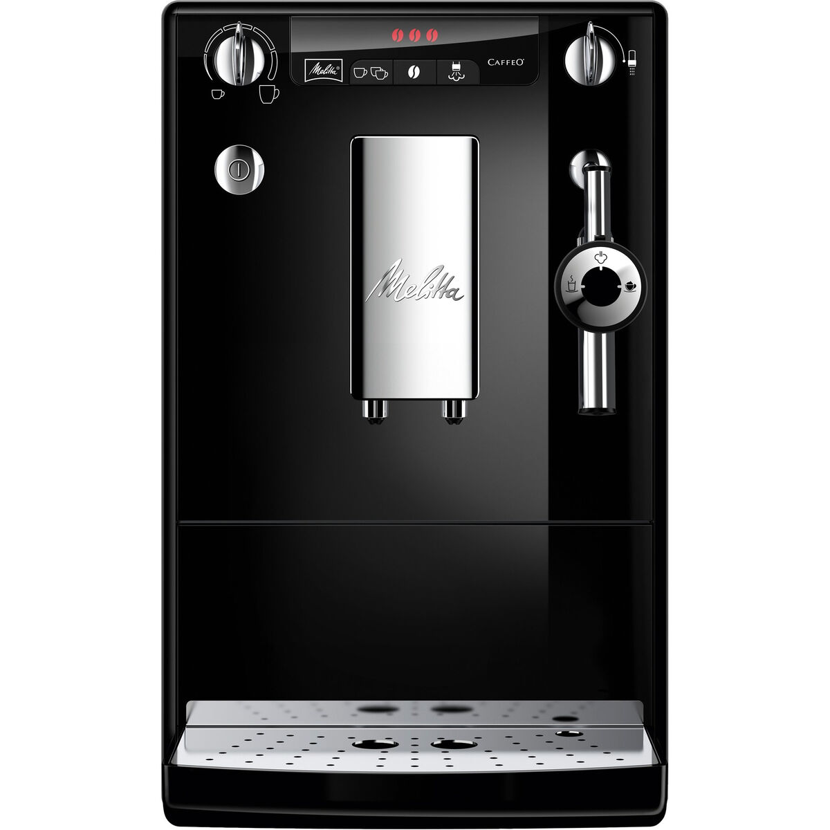 Caffeo Solo & Perfect Milk Sort
