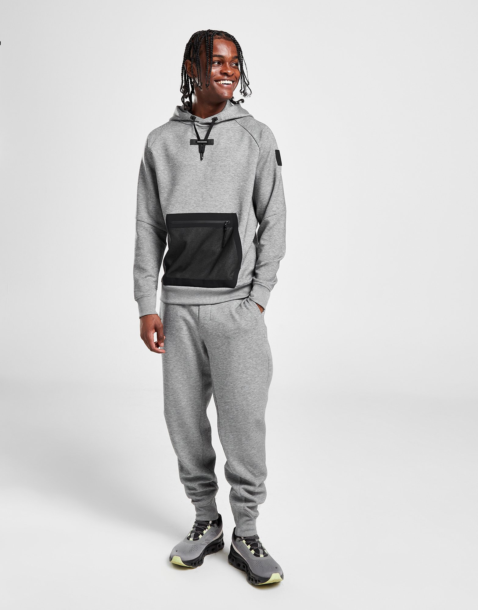 On Running Sweat à Capuche Tech Homme