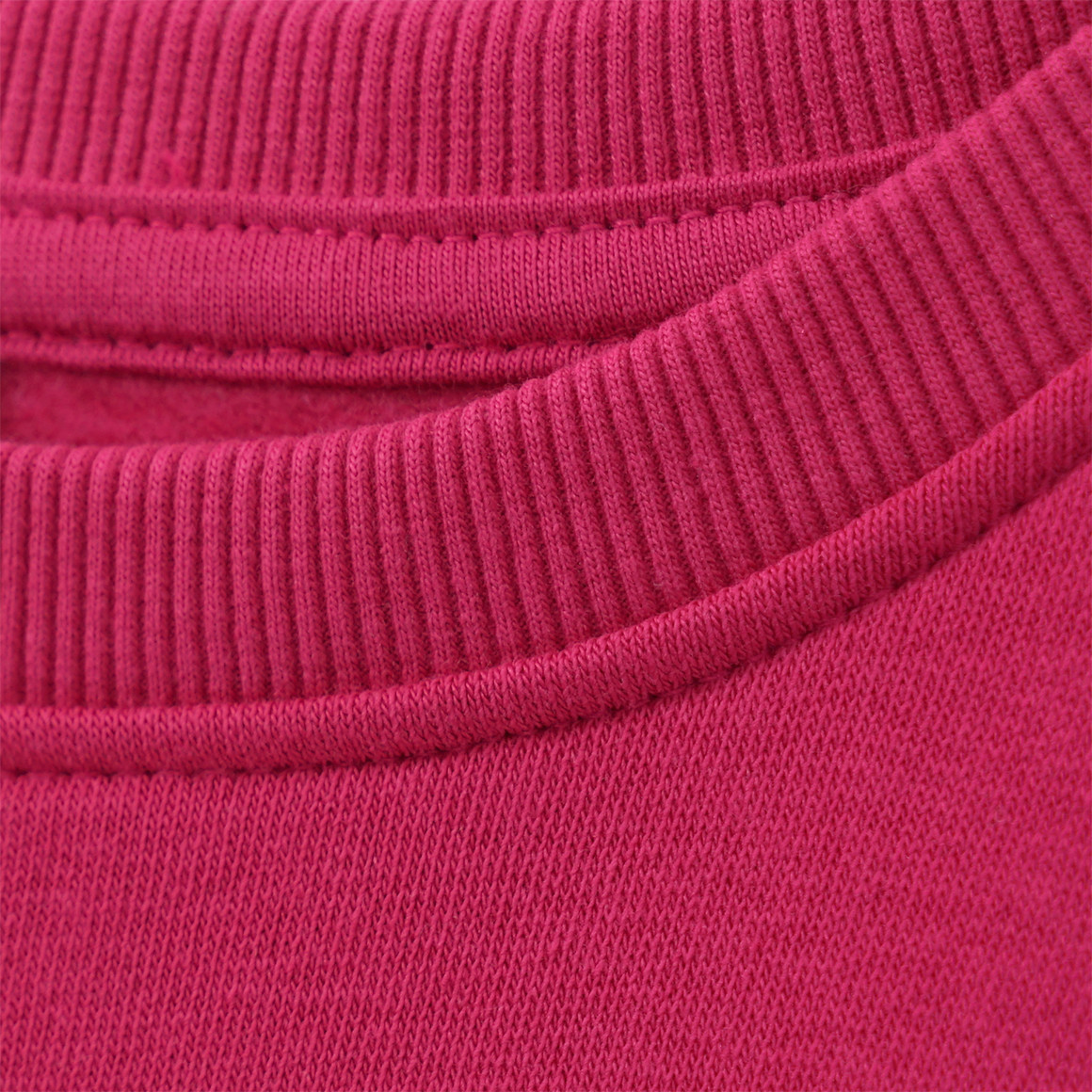 Topolino Mädchen Sweatshirt mit Blumen-Applikation dunkelpink
