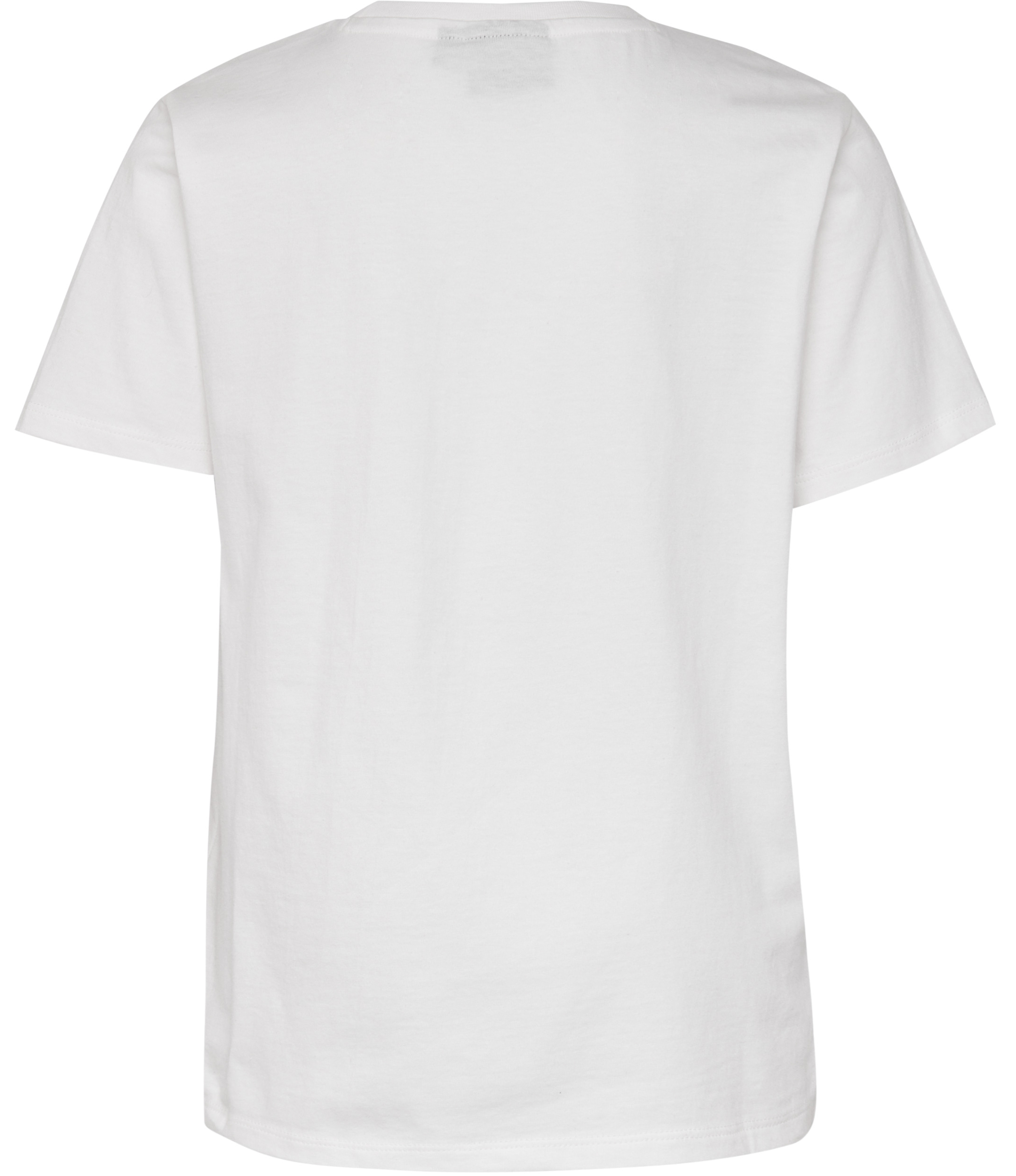 hmlTres T-Shirt S/S Junior Marshmallow