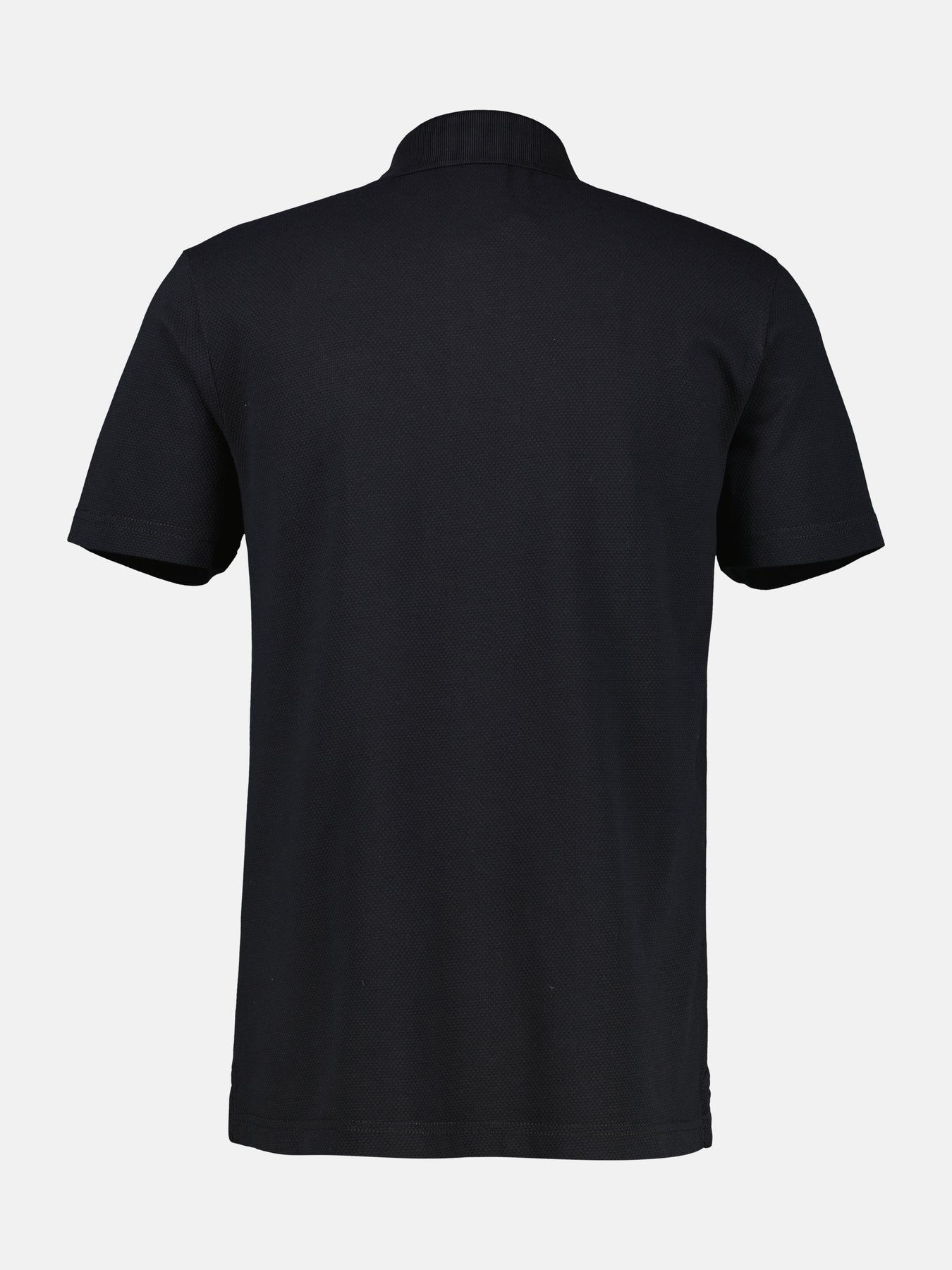 Poloshirt in weicher Waffelpiquéqualität