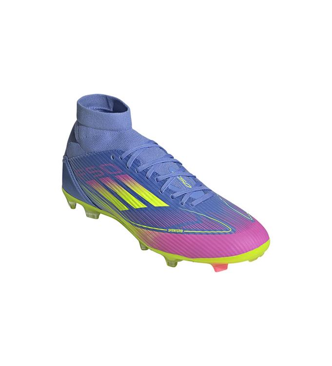 adidas F50 League FG/MG mid JI0436 BLUFUS-LUCLEM-LUCPNK