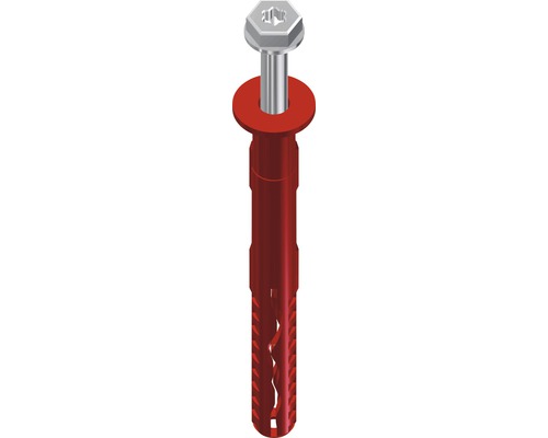 Kozijnpluggen Tox Fassad XL 14/180, 25 stuks