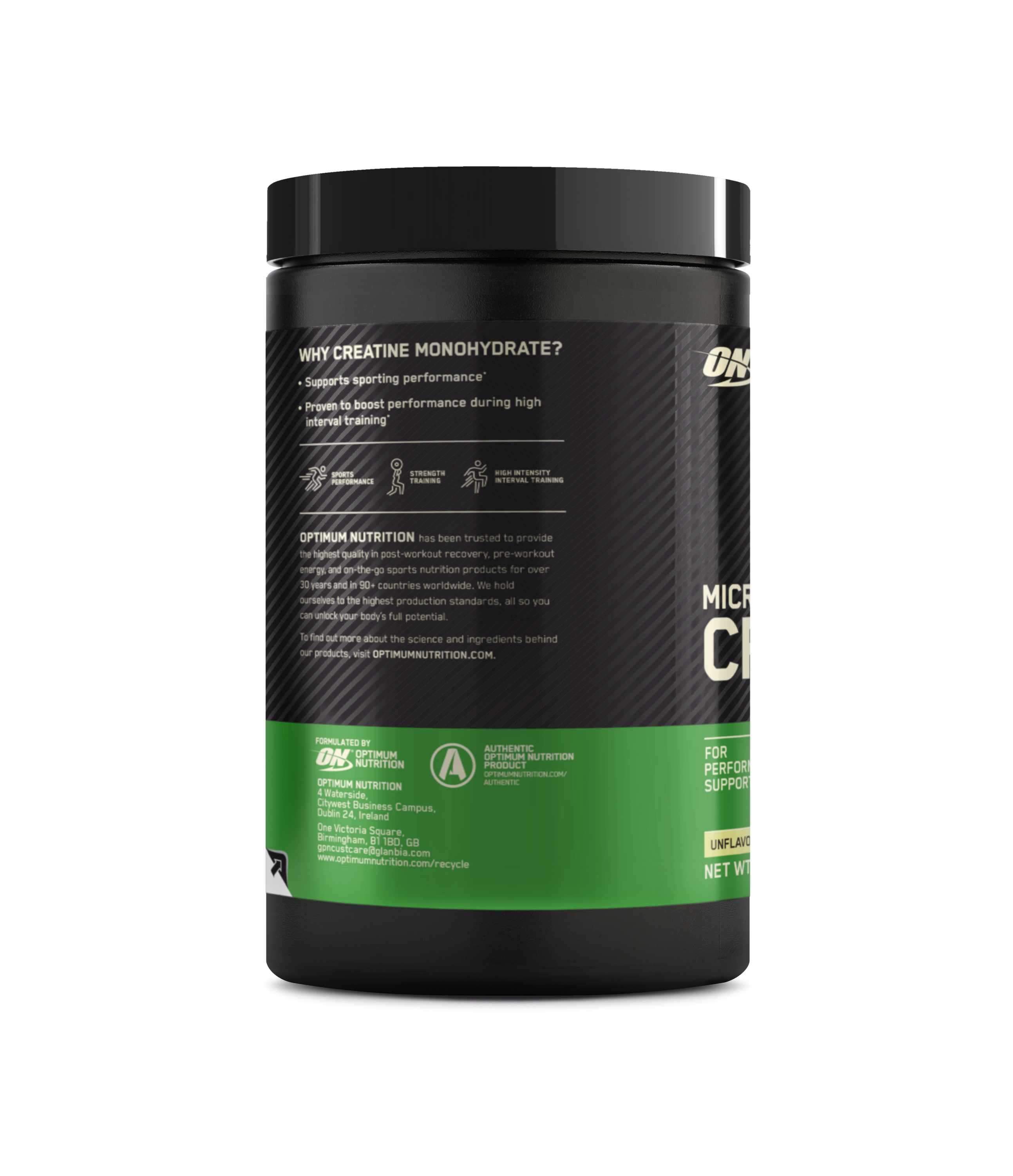 Optimum Nutrition Creatine 634 g