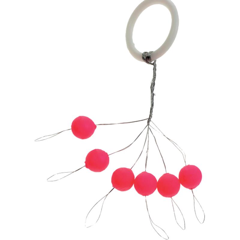 Guide Fil Pafex Rond - Rose - Par 6