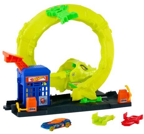 Hot Wheels City JBM63 speelgoedvoertuig