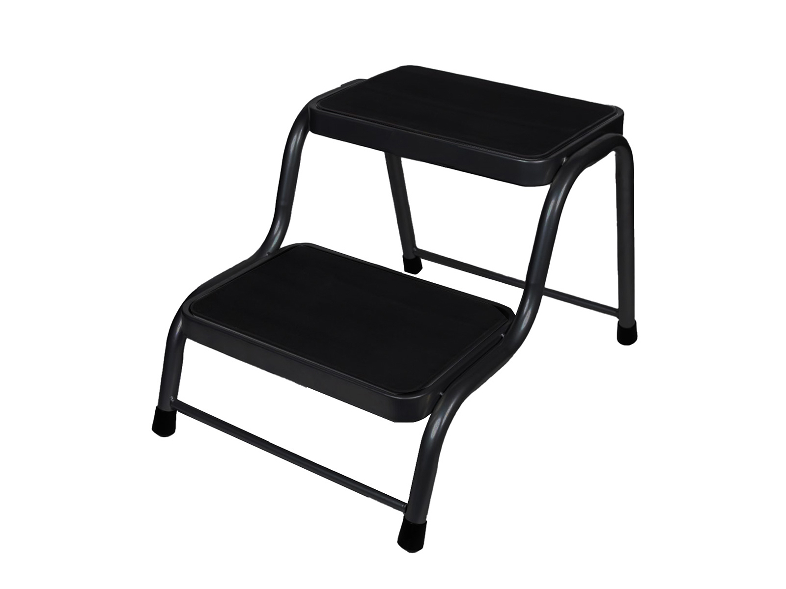 Obelink Madrega dubbele opstap - black