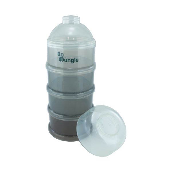 Bo Jungle B-Dose Melkpoederdoos – Blauw