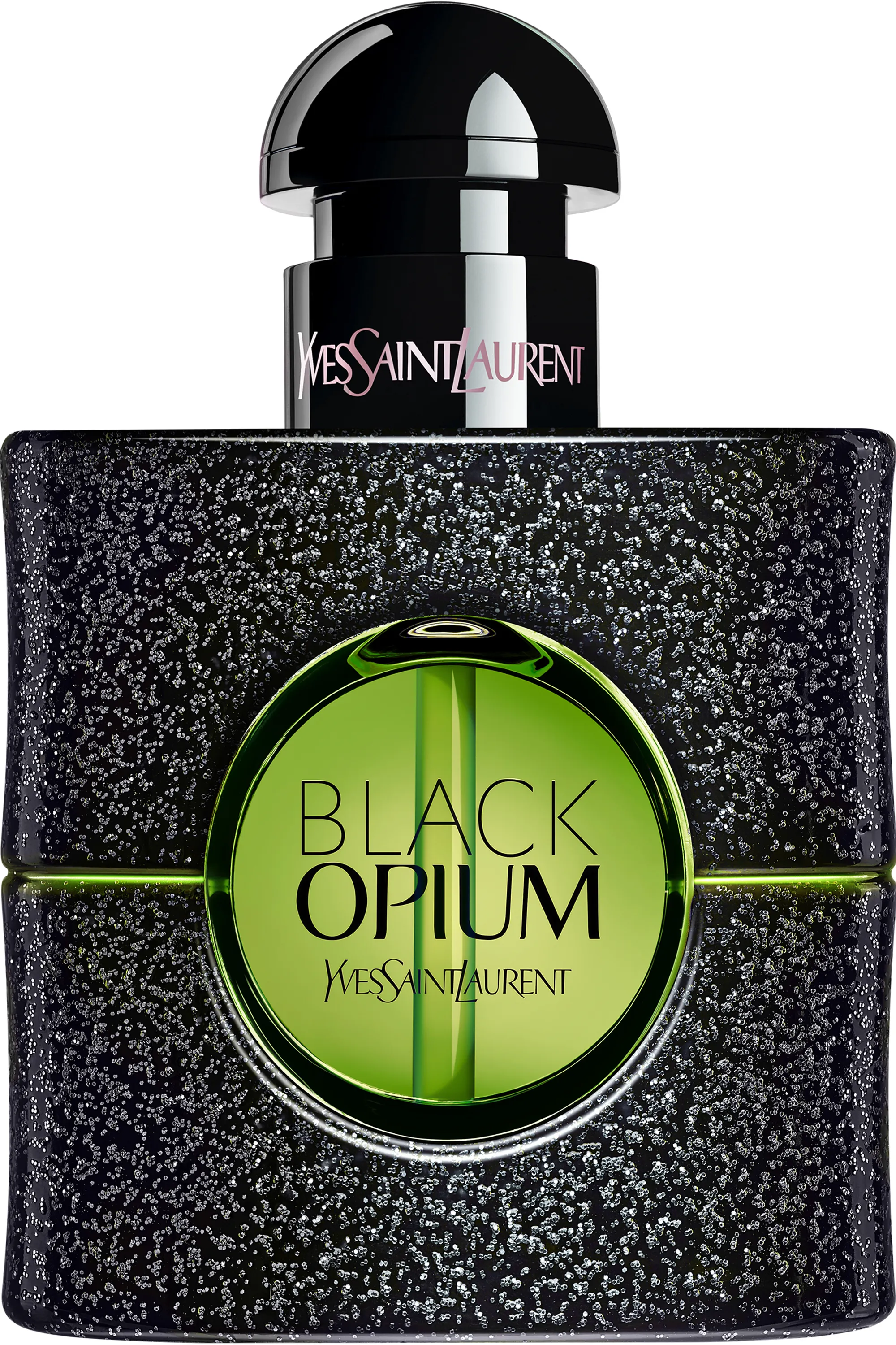 Yves Saint Laurent Black Opium Illicit Green Eau De Parfum-30 ml