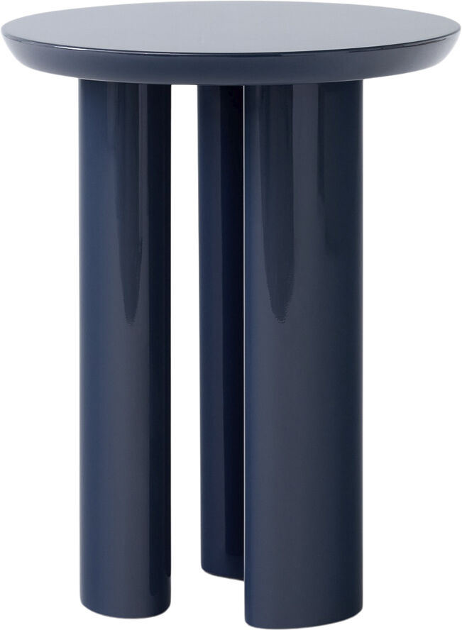&Tradition Tung Table JA3 Steel blue