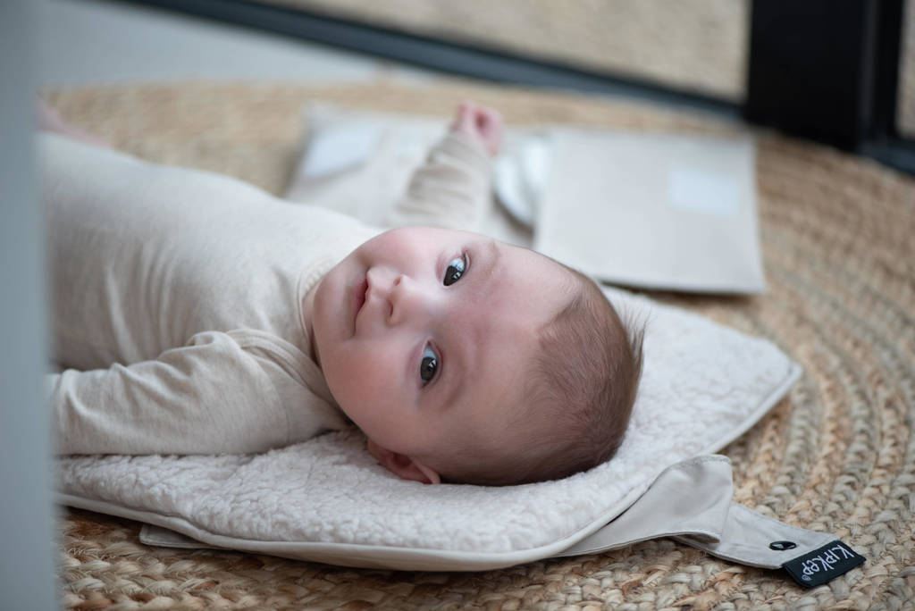 Napper luieretui beige