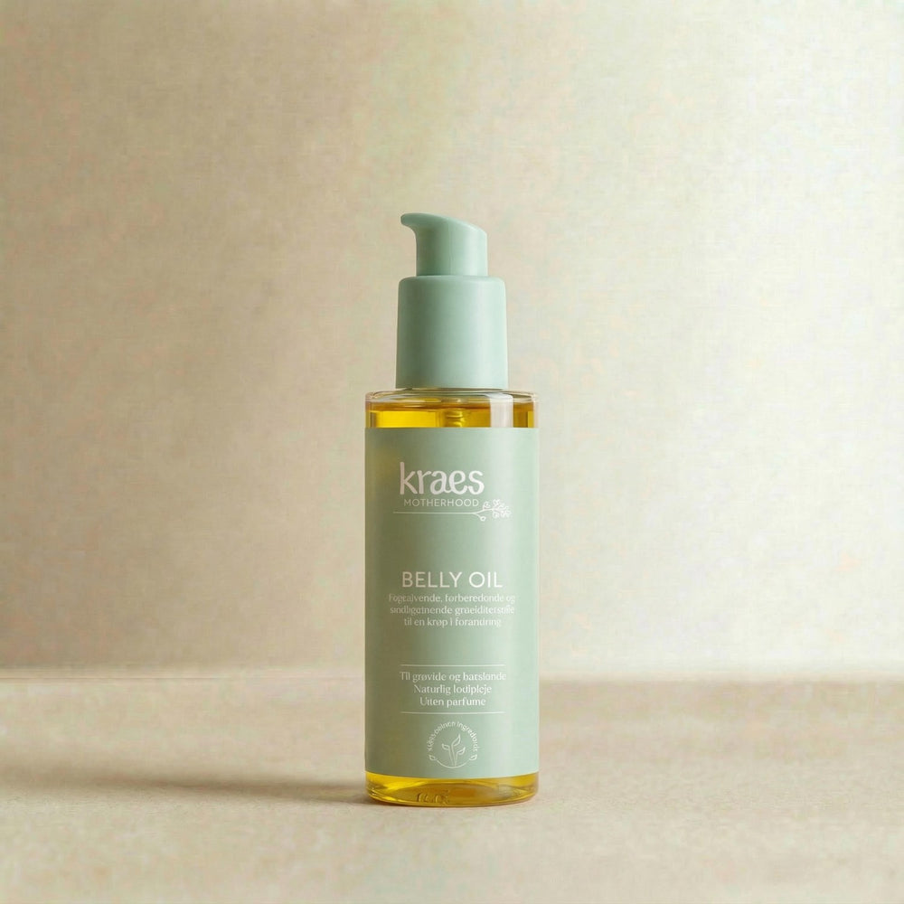 Køb Kraes Belly Oil