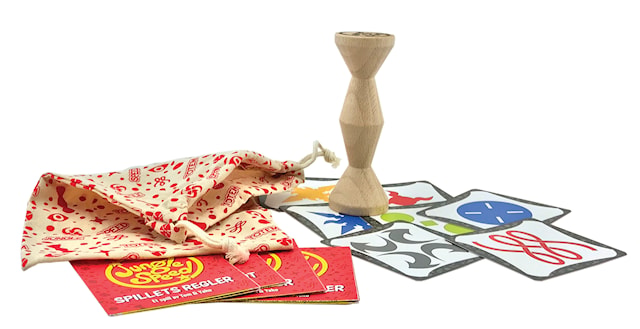 Spill Jungle Speed (SE/FI/NO/DK)