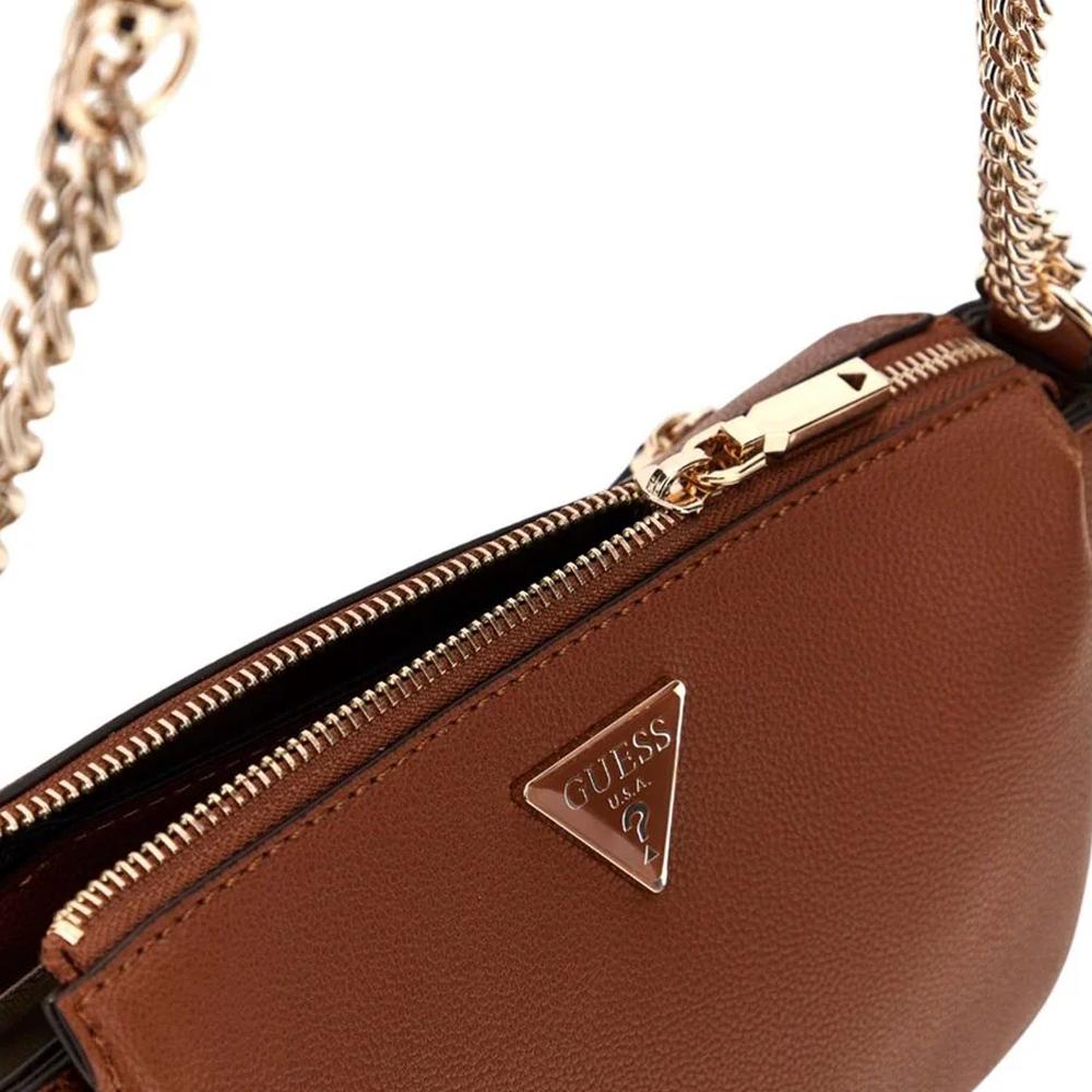 Guess Sac à main Marron Femme Guess Fedora