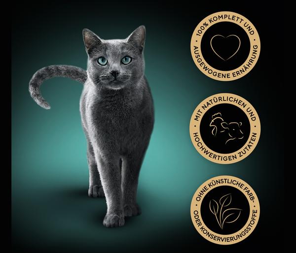 Sheba® Nassfutter für Katzen Classics in