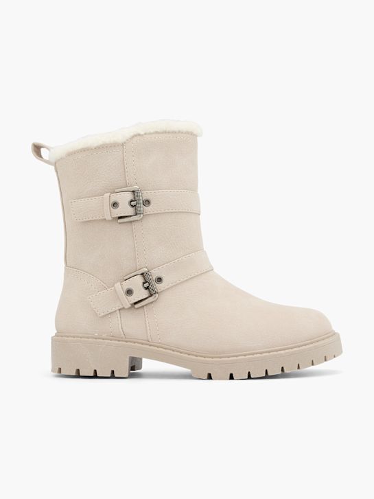 Landrover Winterstiefel Taupe