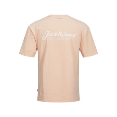 Tee-shirt à manches courtes homme Beau JACK JONES
