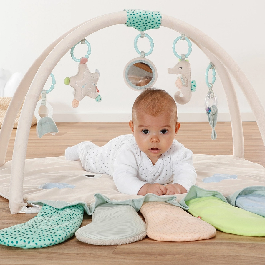 fehn® 3-D-Activity-Decke Oktopus