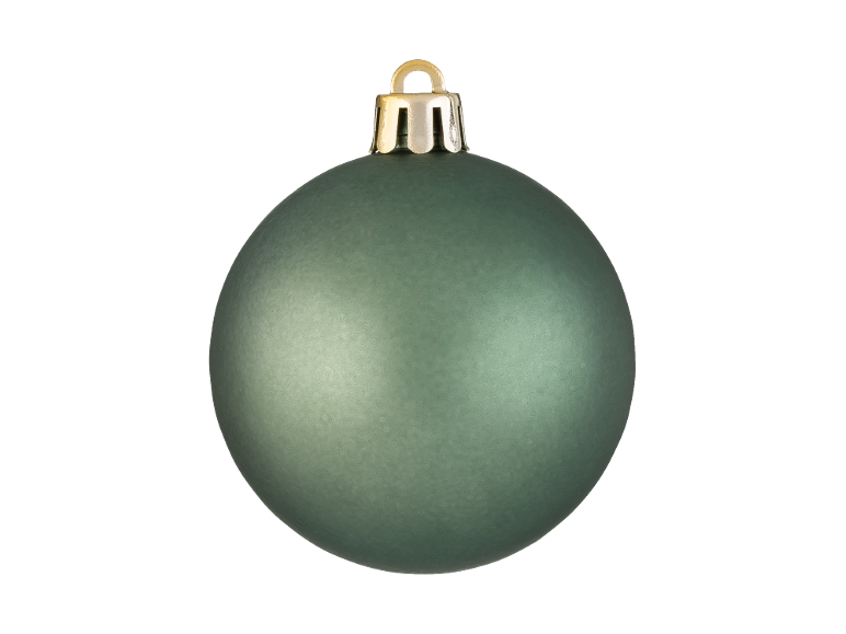 20 Kerstballen