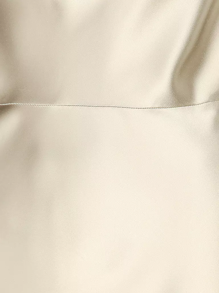 BOSS Midikleid DAWIDA beige