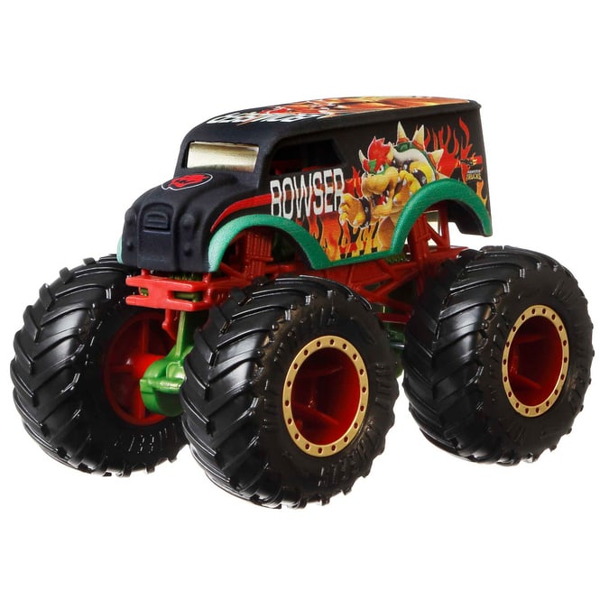 Hot Wheels - Monster Truck - Maßstab: 1:64 - 1 Stück