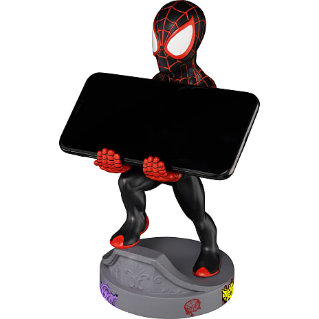 Cable Guys Miles Morales Spiderman