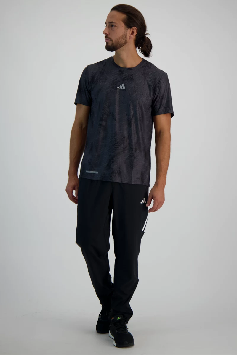 adidas Performance Own The Run 3S Herren Laufhose