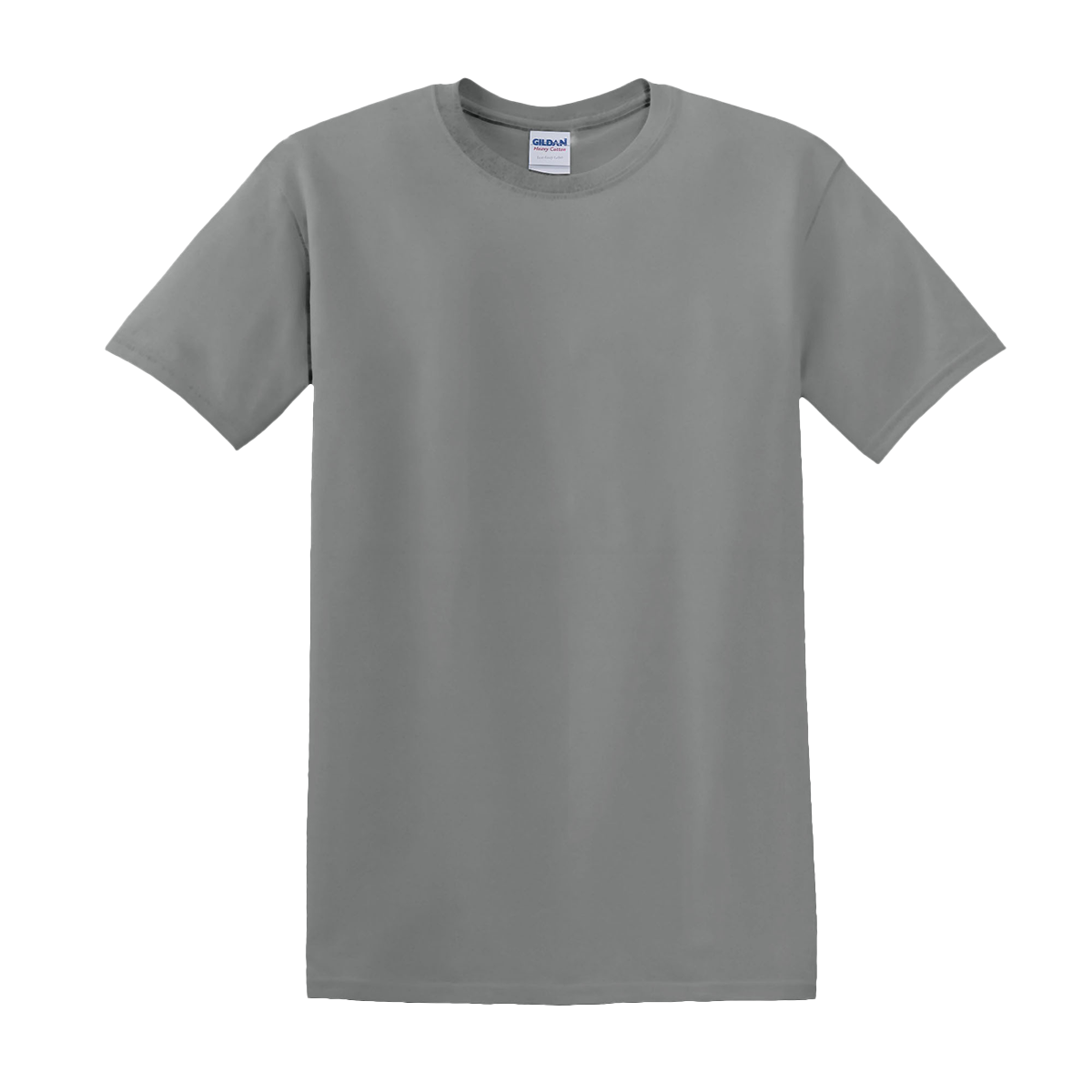 Gildan GD005 - T-shirt Adulte Confort Coton Épais