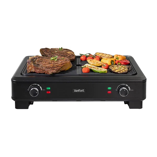 Barbecue d’intérieur à fumée réduite TG900812 Tefal