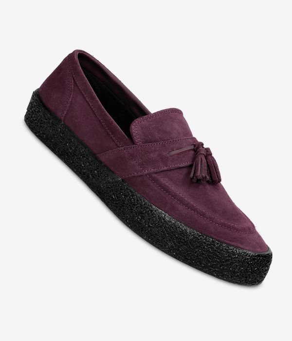 Last Resort AB VM005 Loafer Suede Schuh (fig black)