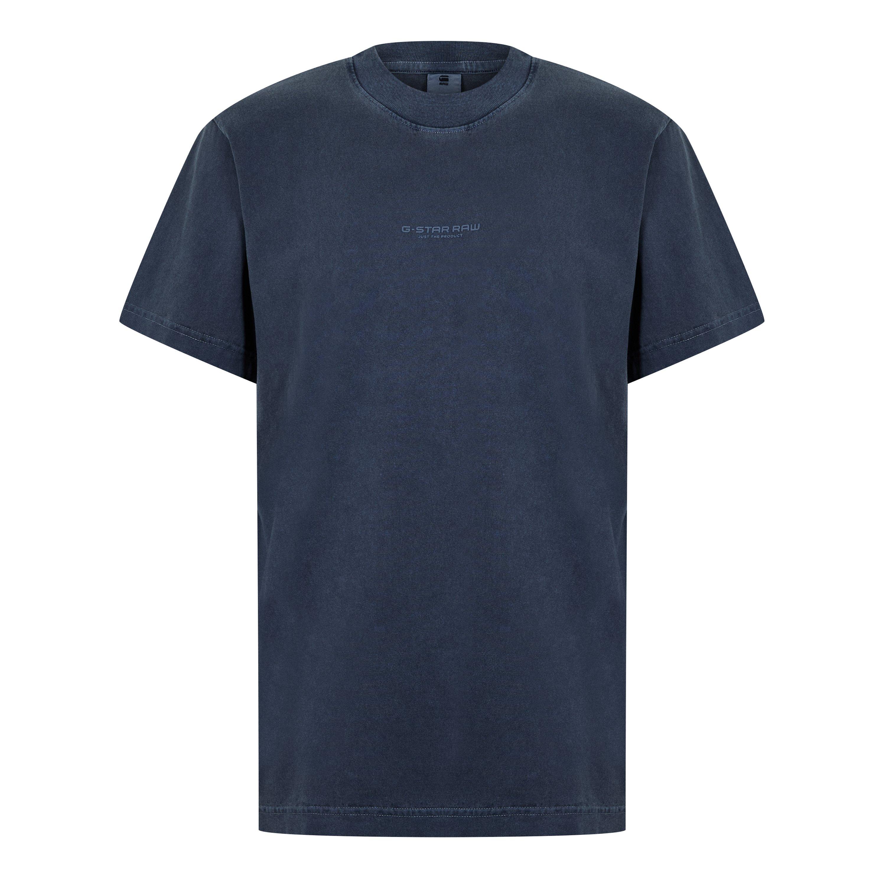 G Star Logo T Shirt