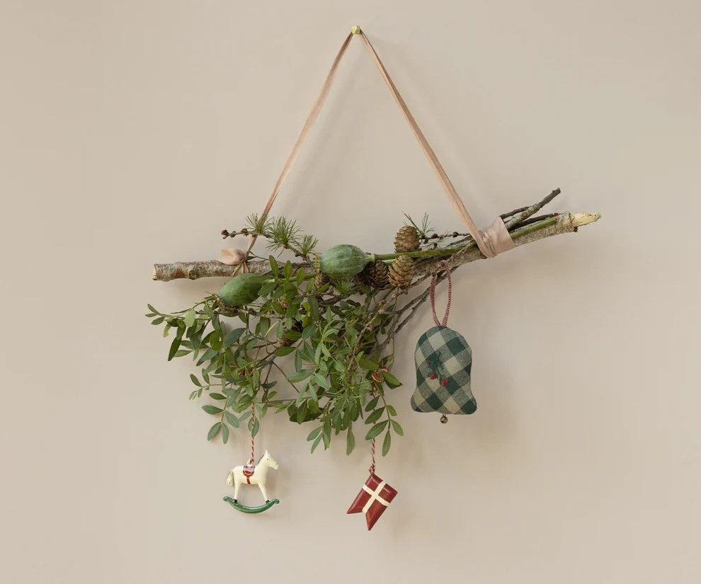 Køb Maileg Klokke Ornament Medium