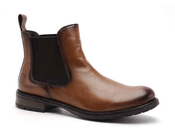 Bugatti boots bottine plates femme ronja i d11 afs35 4000 marron