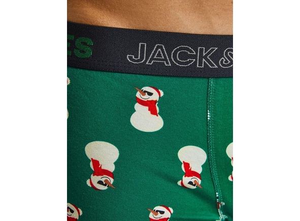 Jack and jones famille accessoires jacralph giftbox multicolore