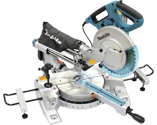 Makita LS1018LN afkortzaag inclusief zaagblad (260x30 mm)