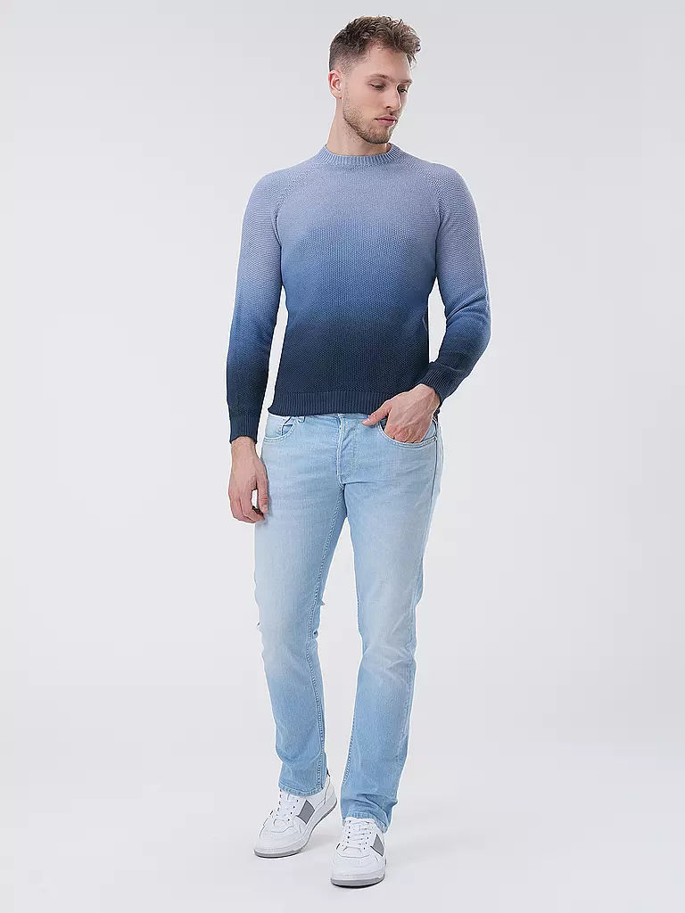 PAUL & SHARK Pullover blau