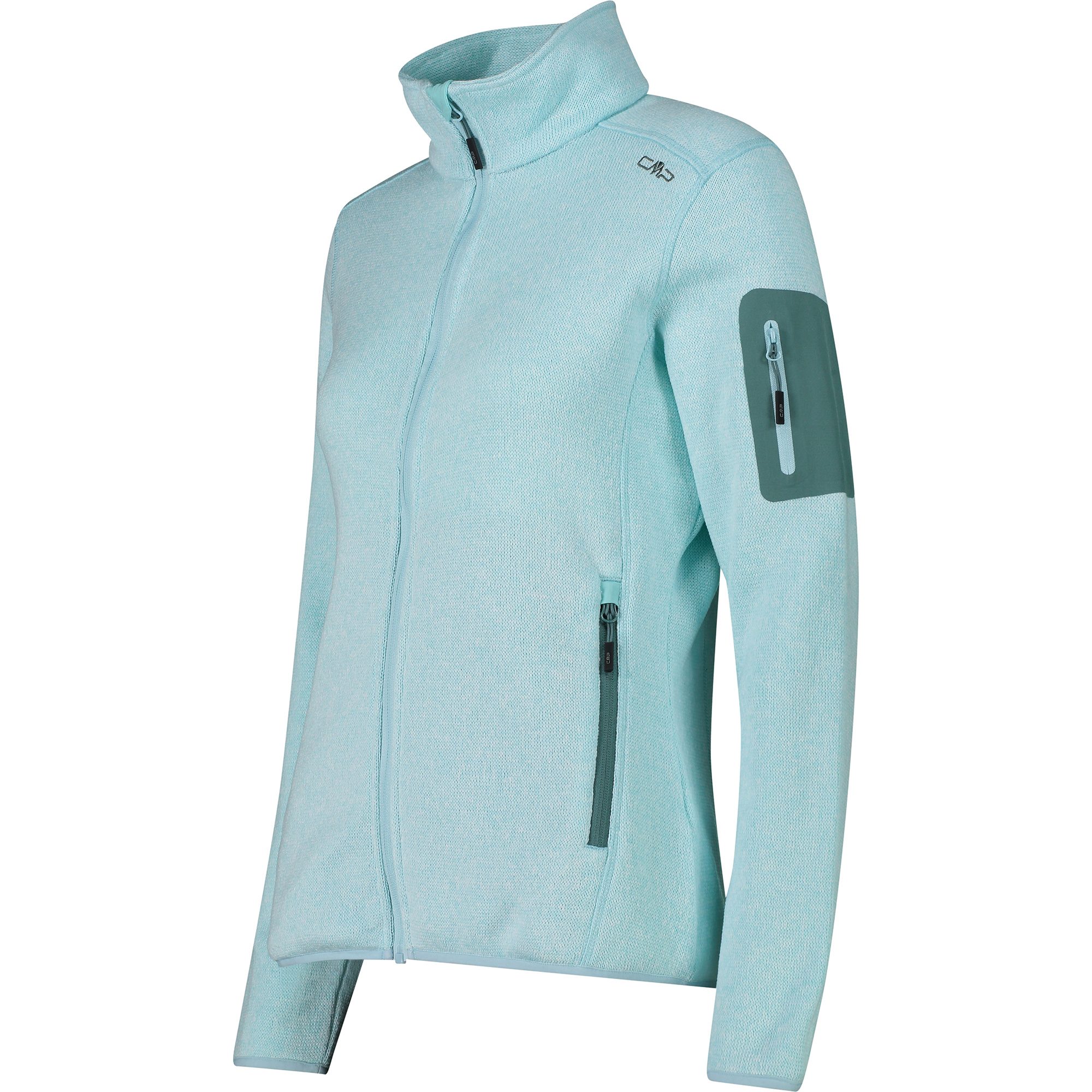 CMP Fleecejacke Damen opale