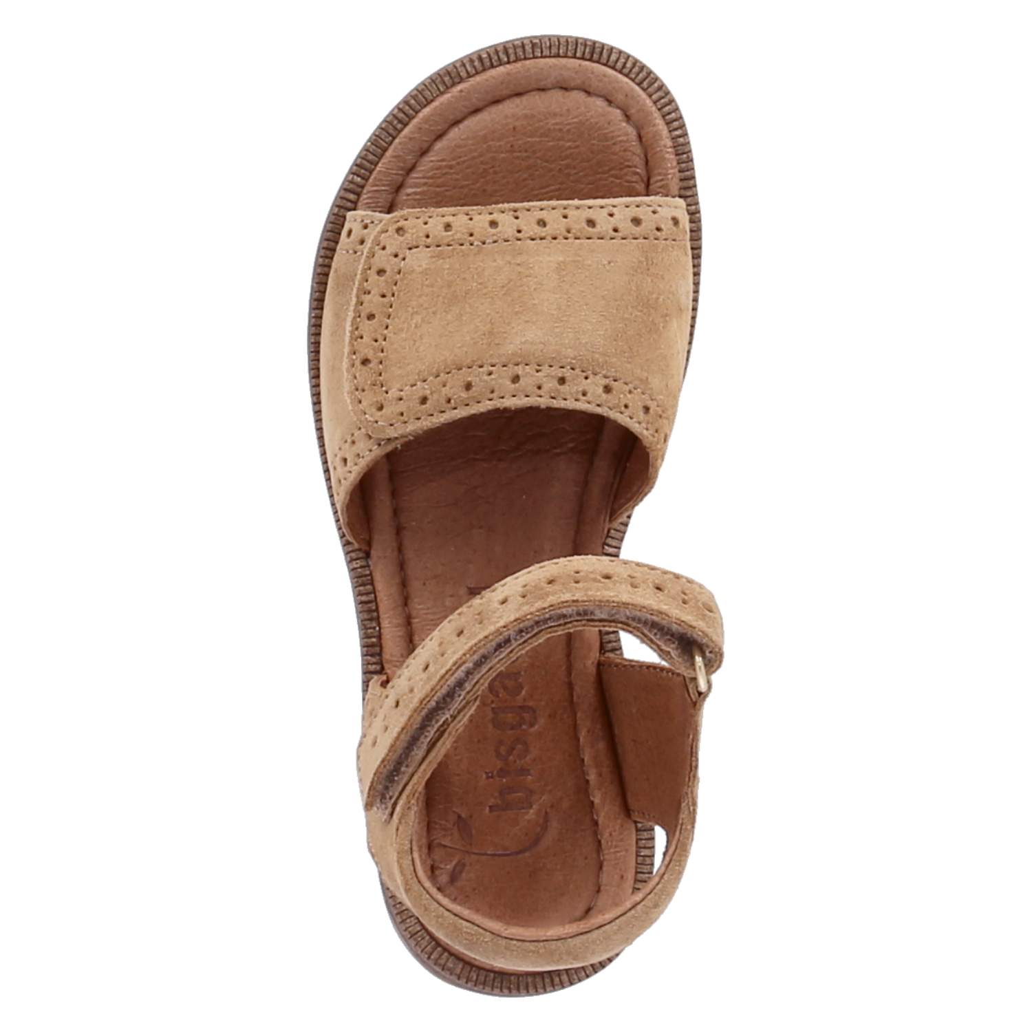 bisgaard Sandalen ANDREA - brandy