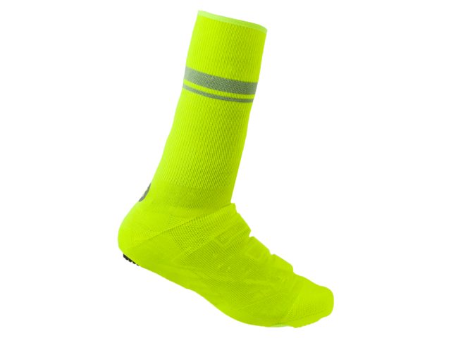 AGU Coversocks i neon gul