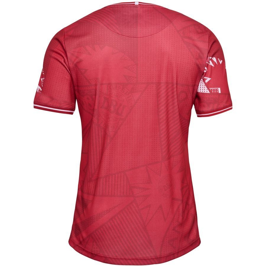 Danemark Maillot Domicile Coupe du Monde Féminine 2023