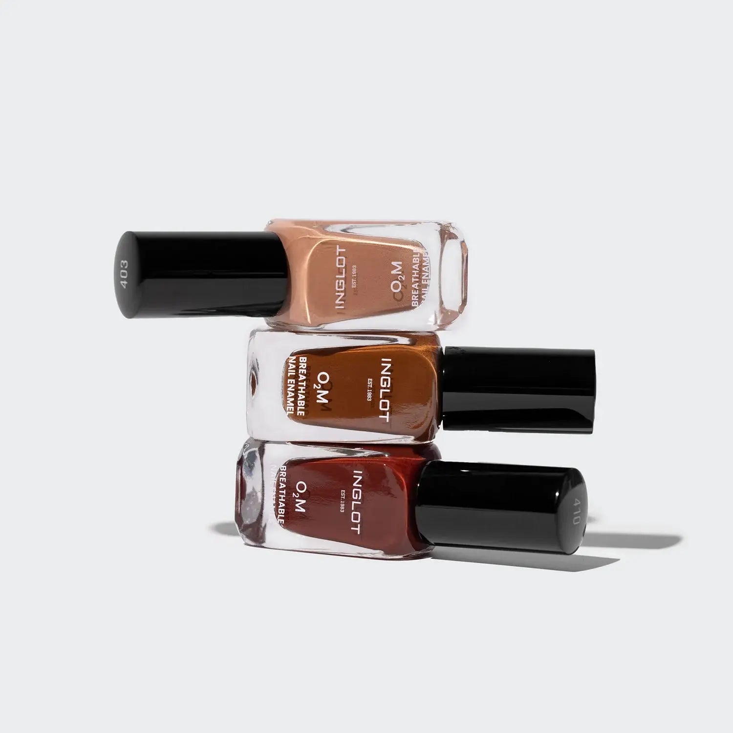 O2M Nail Polish 409