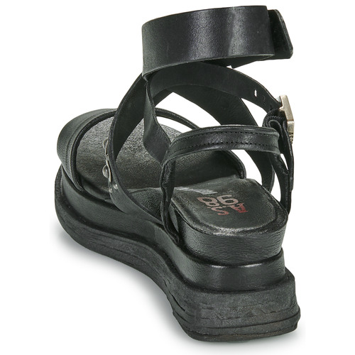 Airstep / A.S.98 - LAGOS 2.0 STUD - Noir