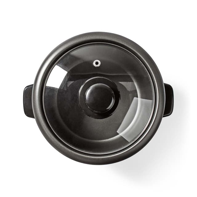 Nedis Ris Koger | 1.5 l | 500 W | Non-stick belægning | Aftagelig skål | Auto sluk