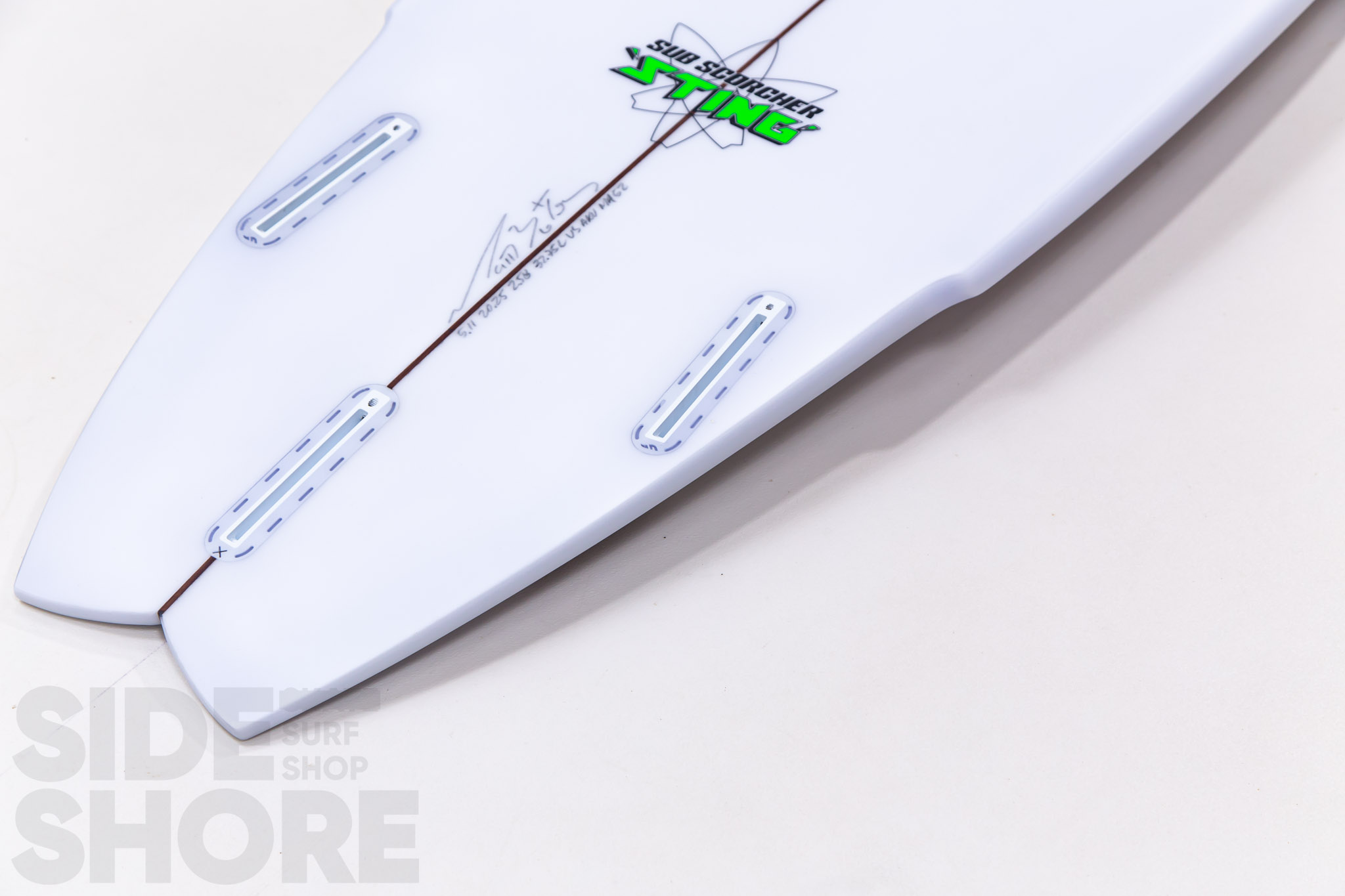 Lost Aipa Sub Scorcher Sting - 5'11 x 20.25