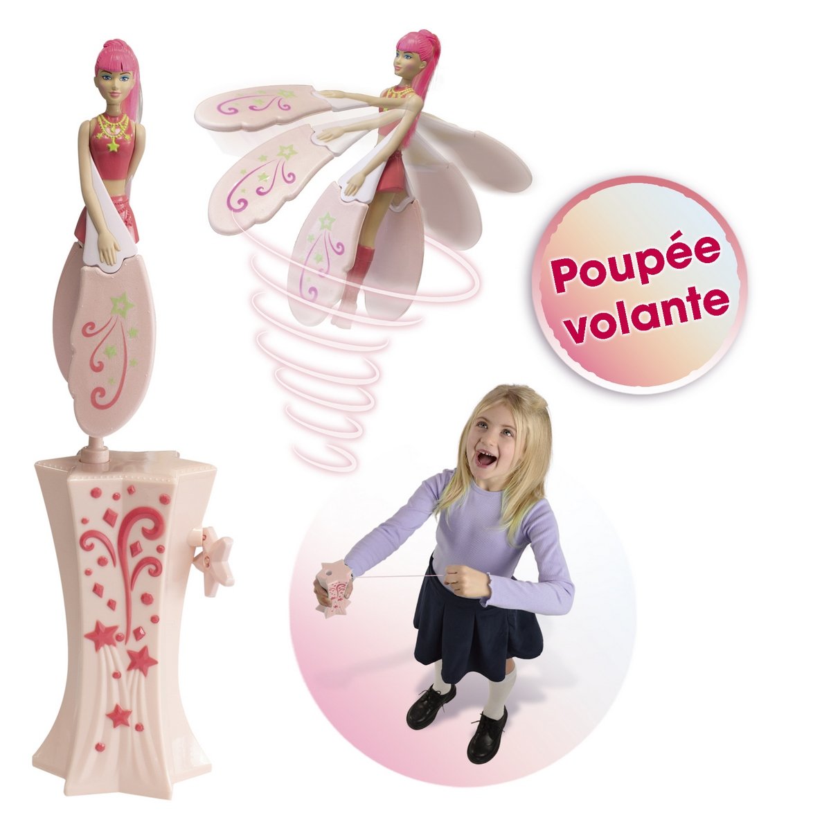 Sky dancers coral cutie