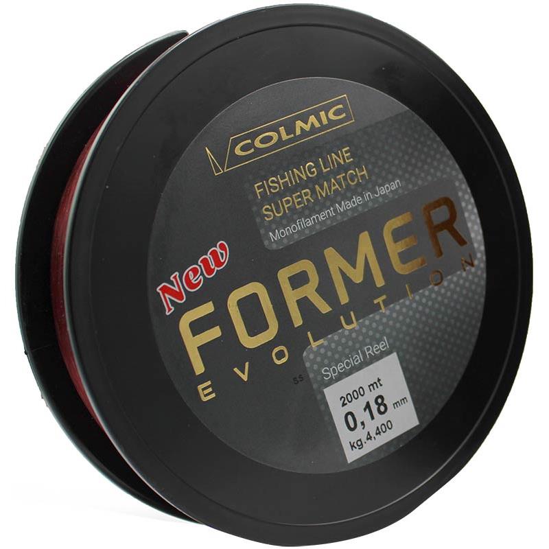 Nylon Colmic Former Evolution - 2000M