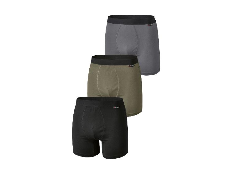 3 Heren boxers