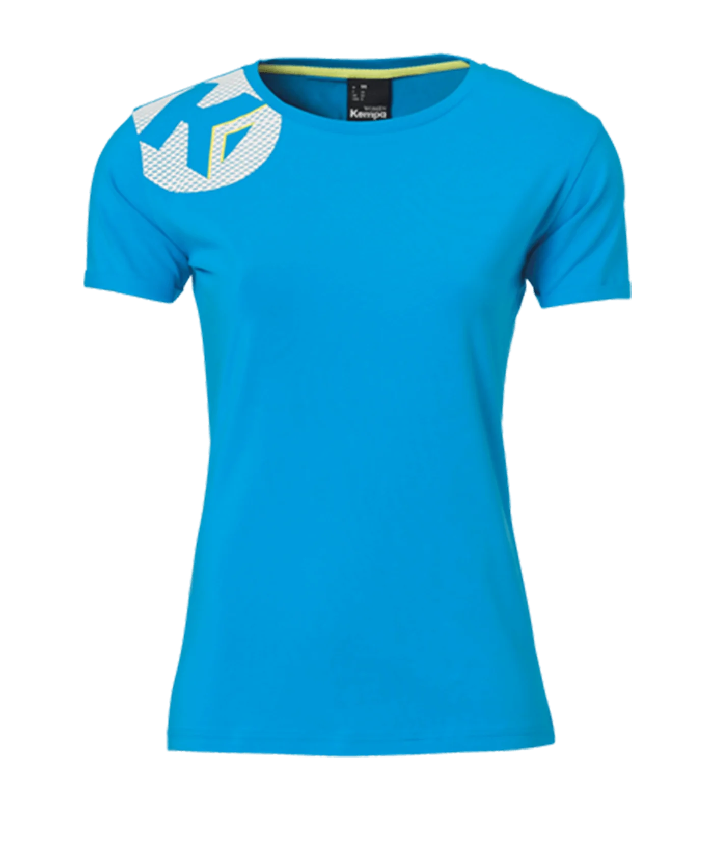 Kempa Core 2.0 T-Shirt Damen Blau F02