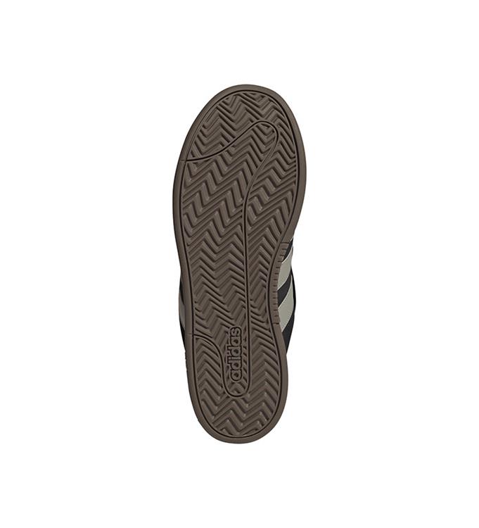 adidas GRAND COURT ALPHA 00s JS3807 CBLACK-PUTBEI-GUM5